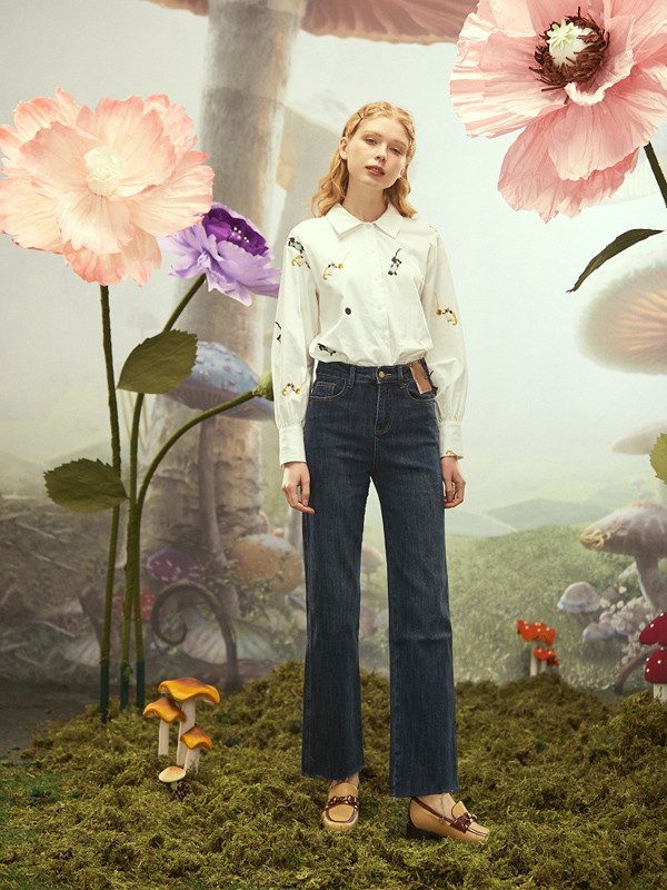 JUNGLEME女装2021春夏季