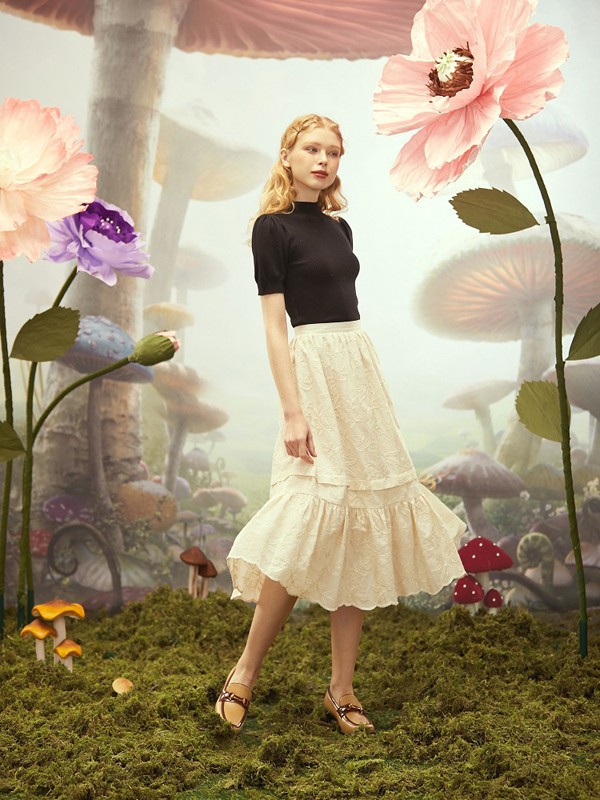 JUNGLEME女装2021春夏季