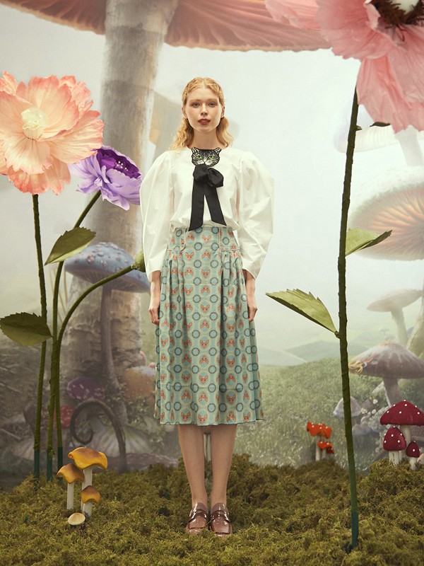 JUNGLEME女装2021春夏季