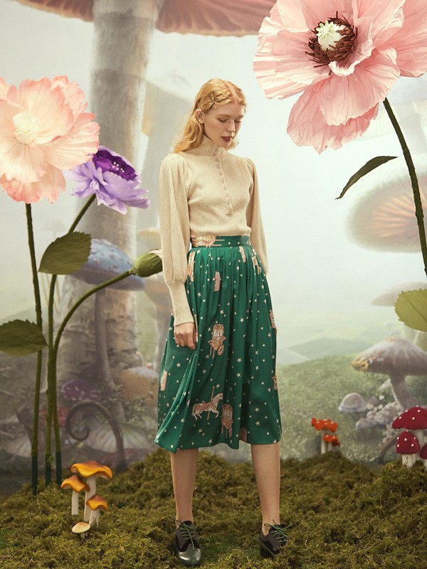 JUNGLEME女装2021春夏季