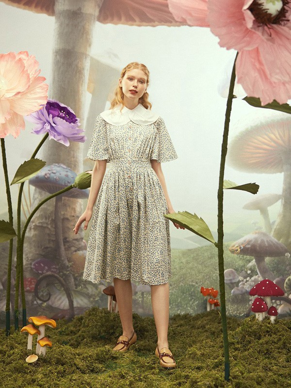 JUNGLEME女装2021春夏季