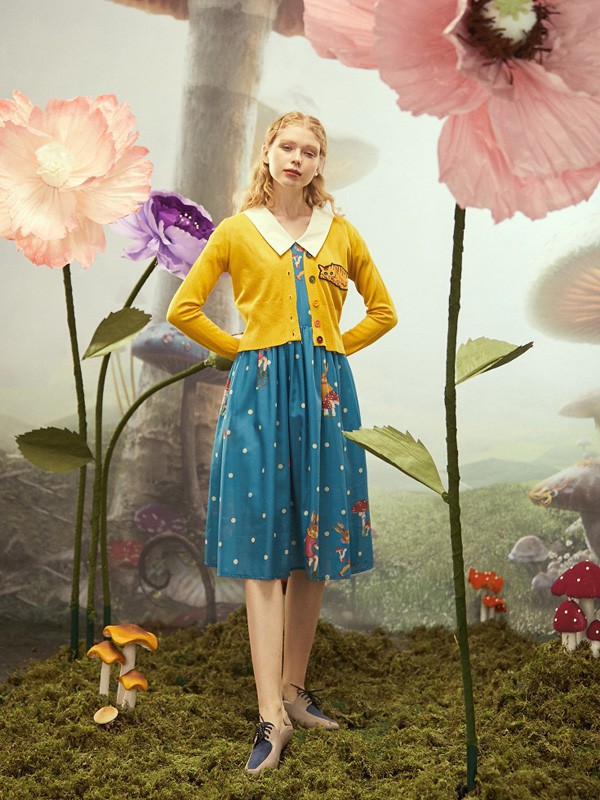 JUNGLEME女装2021春夏季