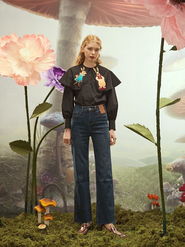 JUNGLEME女装2021春夏季