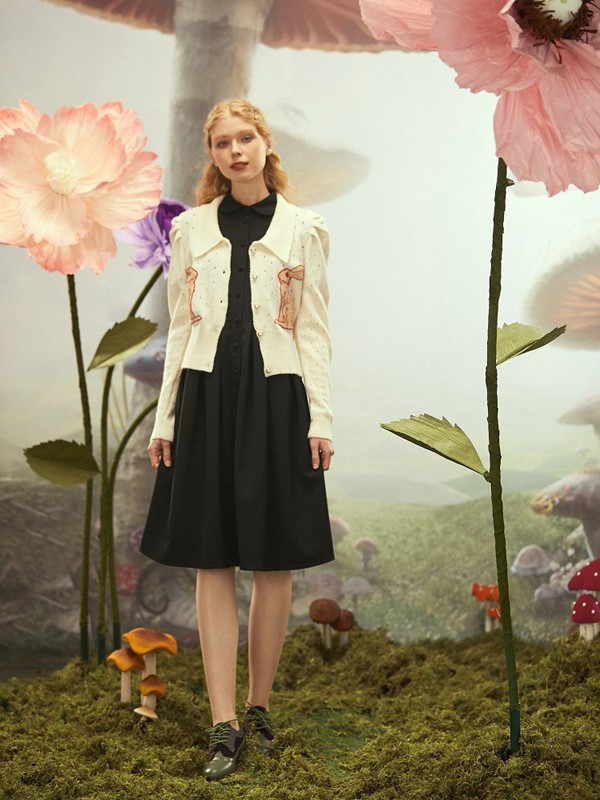 JUNGLEME女装2021春夏季