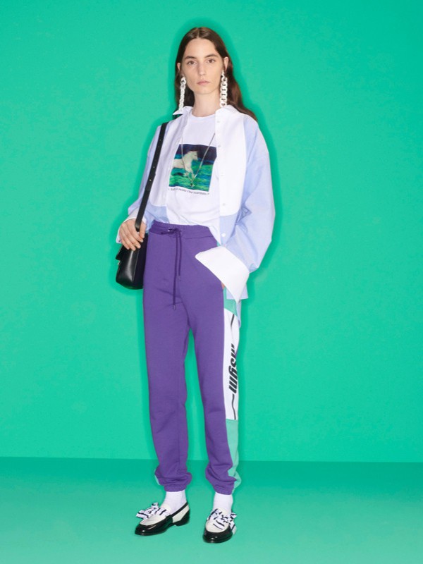 MSGM休闲装2021秋冬季