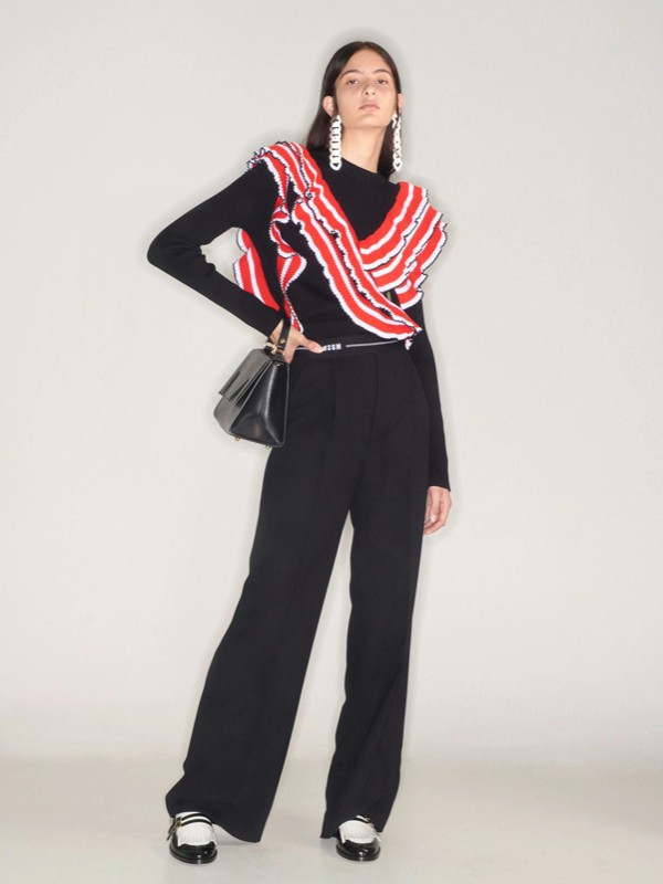 MSGM休闲装2021秋冬季