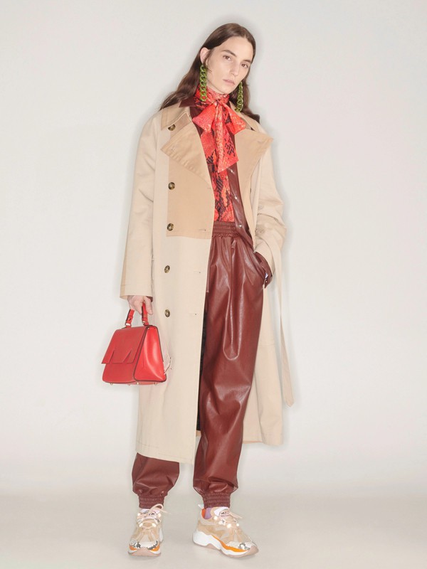 MSGM休闲装2021秋冬季