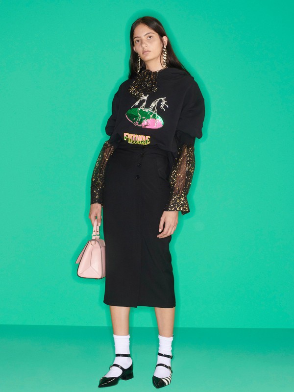 MSGM休闲装2021秋冬季