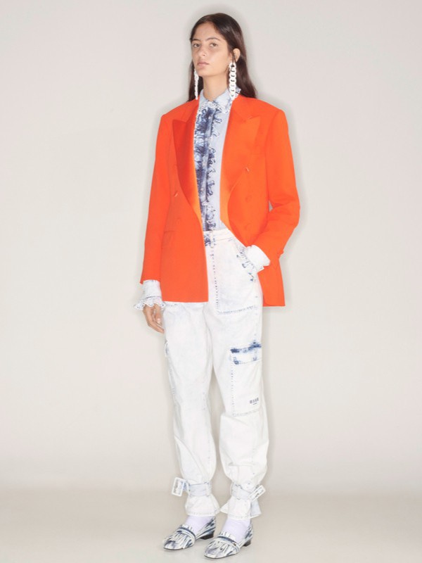 MSGM休闲装2021秋冬季