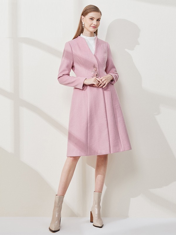 黛薇璐媤女装2021秋冬季