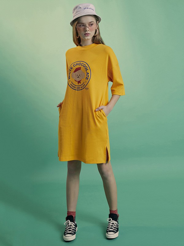 :CHOCOOLATE休闲装2021春夏季