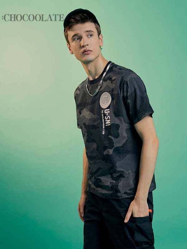 :CHOCOOLATE休闲装2021春夏季