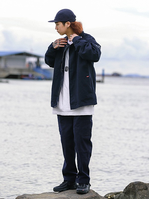 WhoseTrap休闲装2021秋冬季