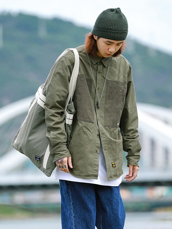 WhoseTrap休闲装2021秋冬季