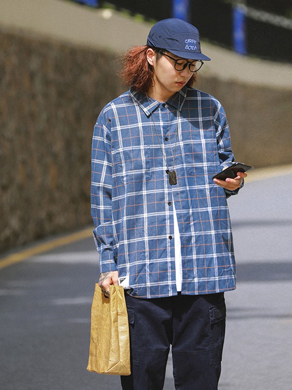 WhoseTrap休闲装2021秋冬季