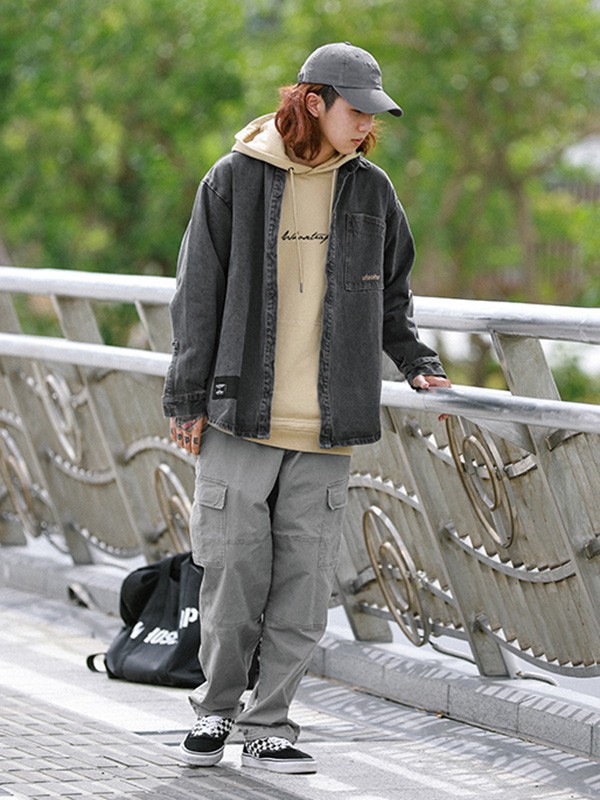 WhoseTrap休闲装2021秋冬季