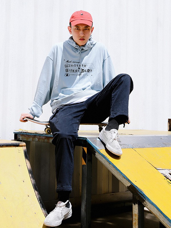 WhoseTrap休闲装2021秋冬季