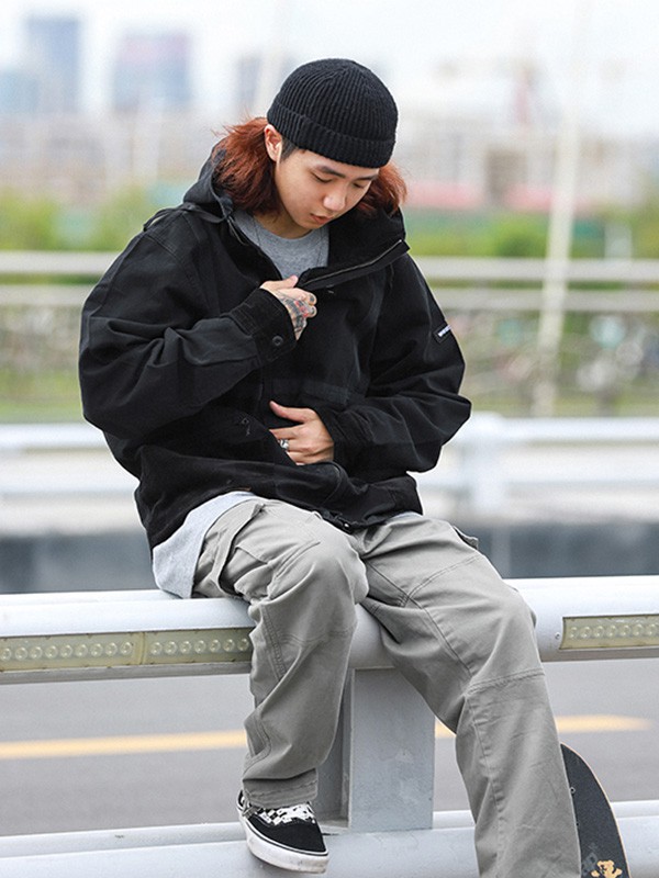 WhoseTrap休闲装2021秋冬季