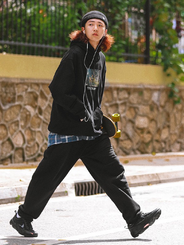 WhoseTrap休闲装2021秋冬季