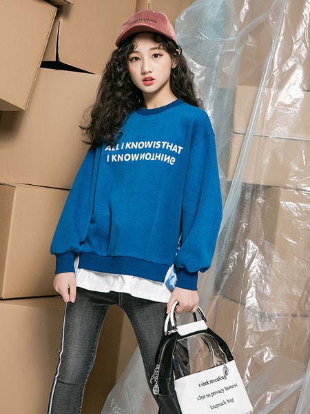 贝贝媞妮童装2021秋冬季