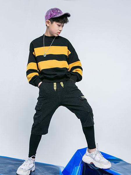 贝贝媞妮童装2021秋冬季