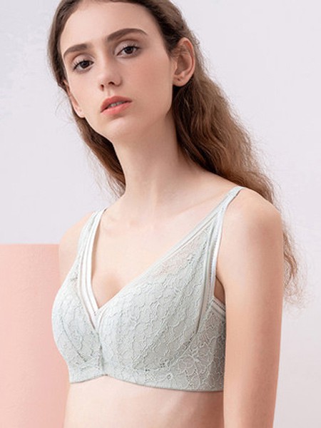 完美体态内衣2021秋冬季绿色时尚内衣