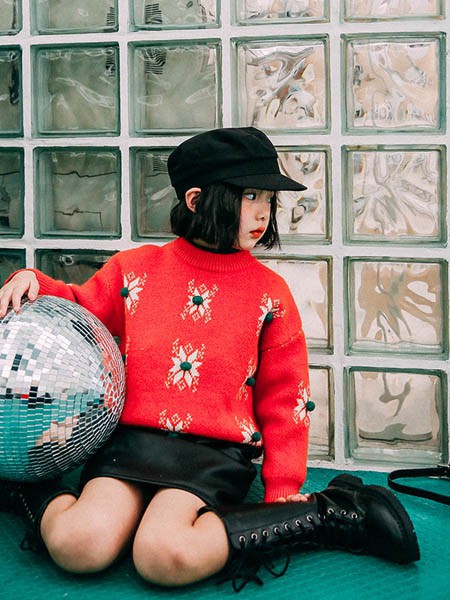 马丘比丘童装2021秋冬季