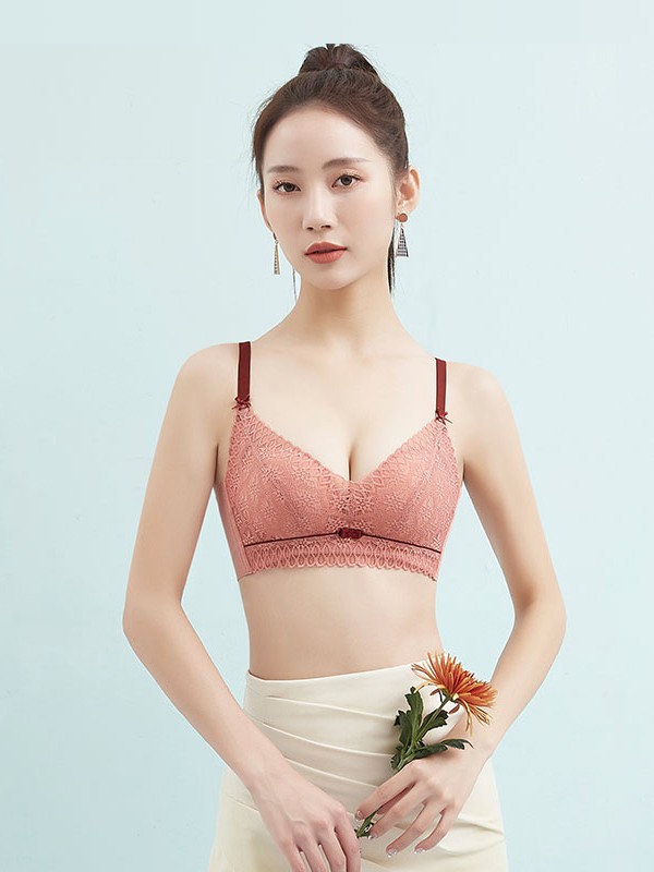 曼蝶莉2021新款女士内衣