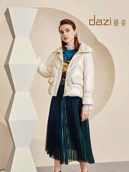 搭姿女装2021秋冬季