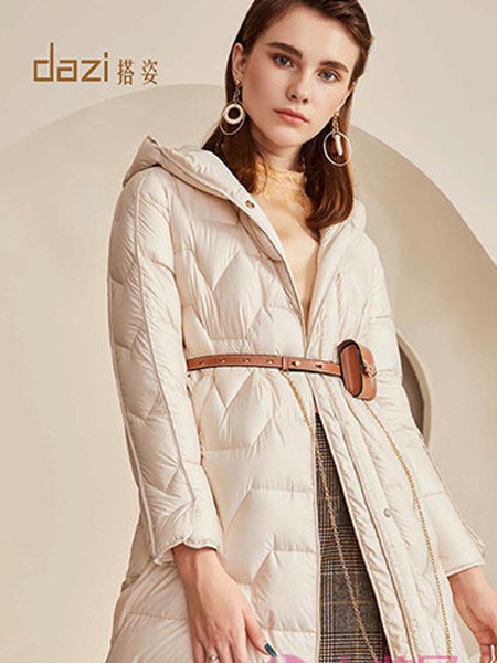 搭姿女装2021秋冬季