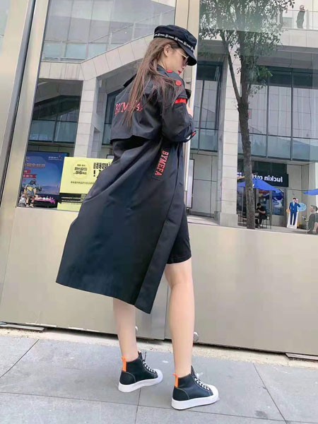 BYME女装2021秋冬季