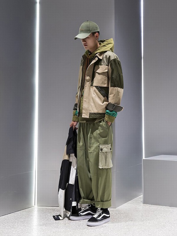 M4M男装2021秋冬季