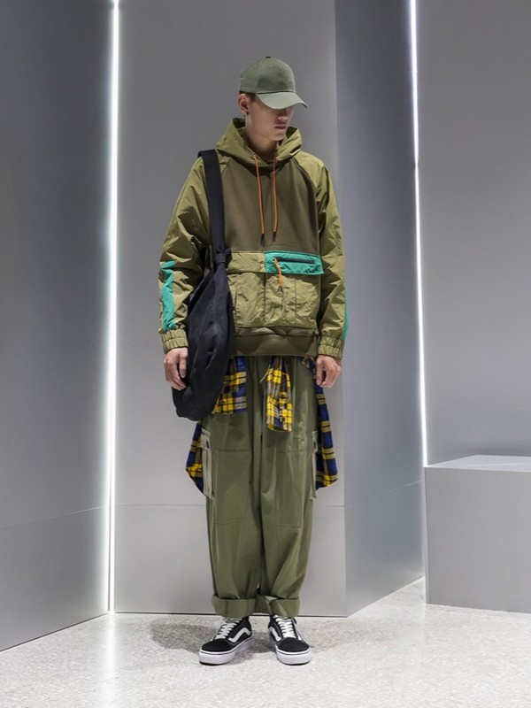 M4M男装2021秋冬季