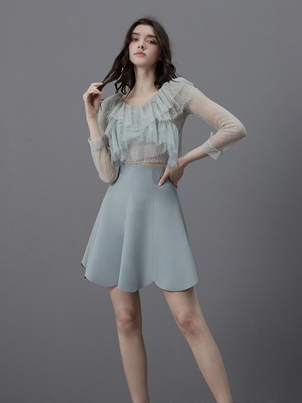 卡芮茜女装2021春夏季