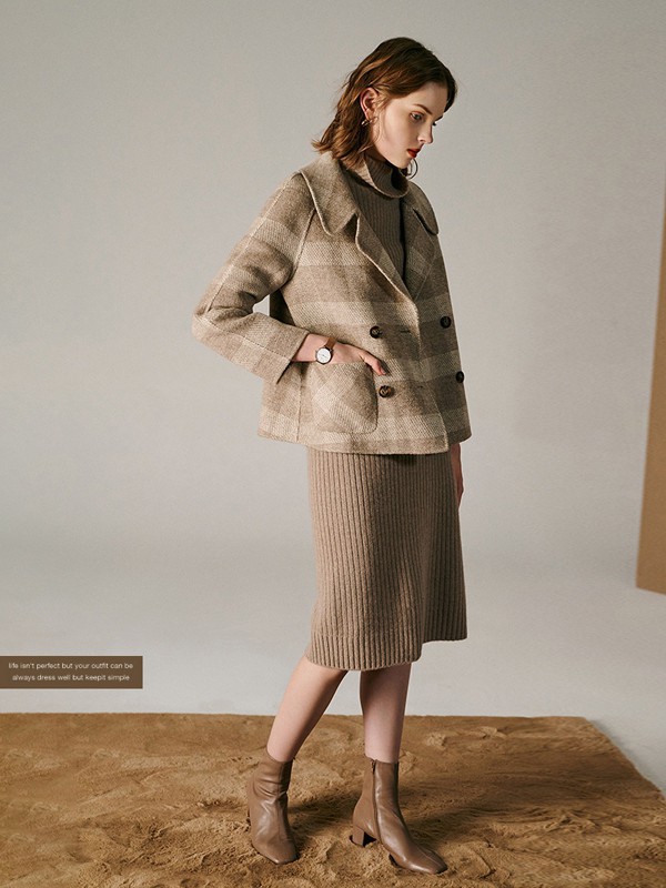 法曼萱女装2021秋冬季