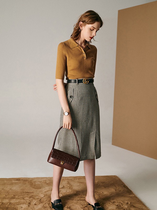 法曼萱女装2021秋冬季