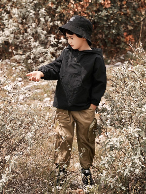 爱西娜2021秋冬季棕色纯色长裤