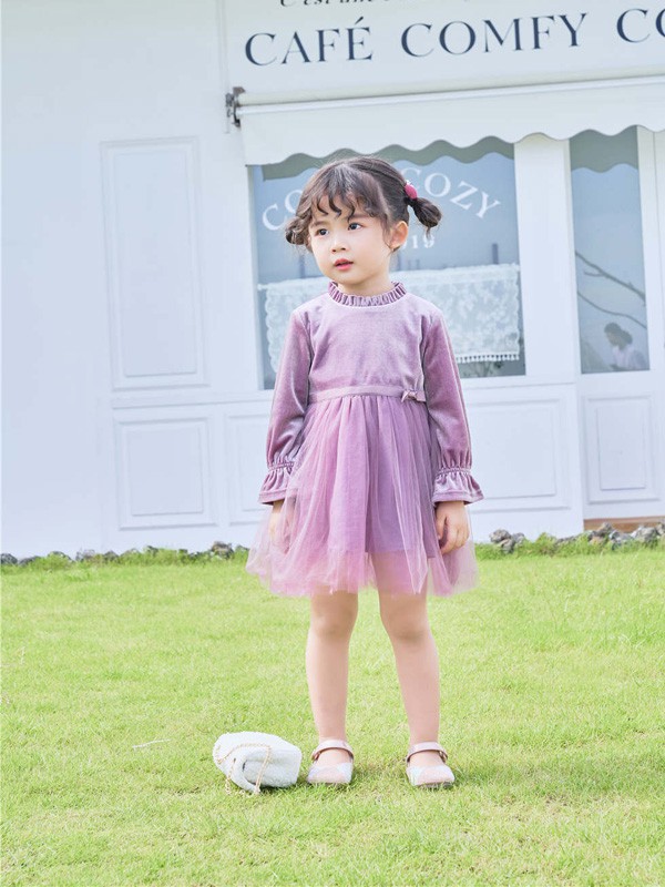 早言童装2021秋冬季