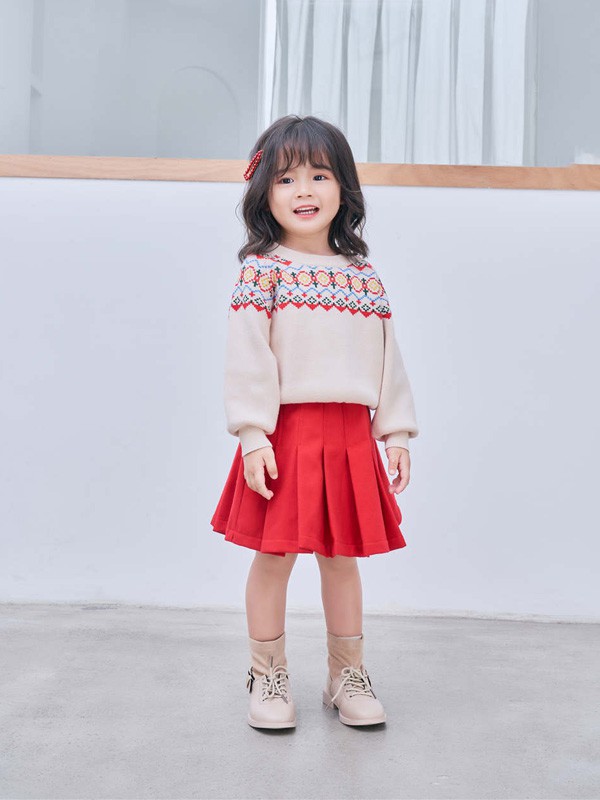 早言童装2021秋冬季