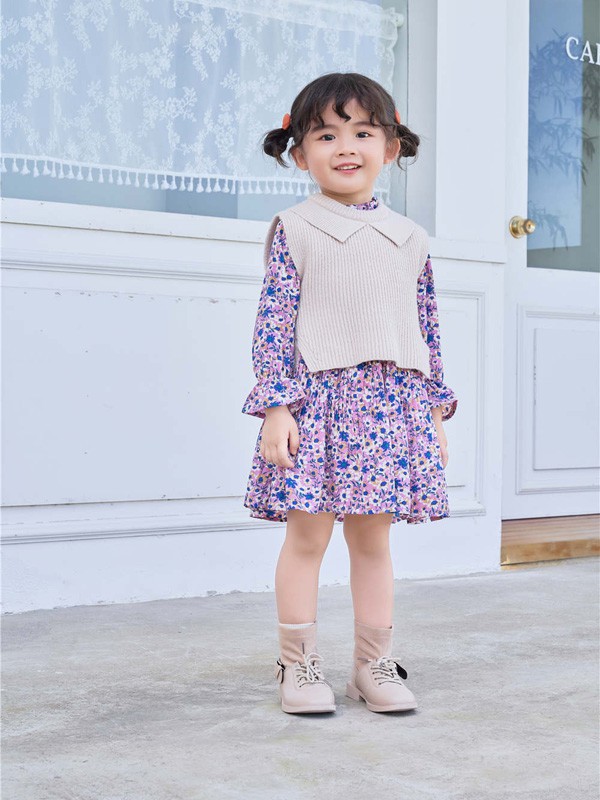 早言童装2021秋冬季