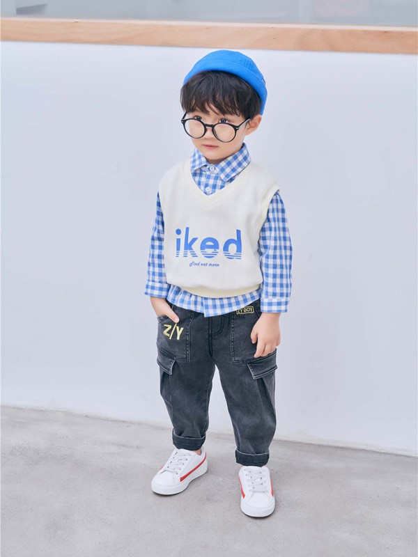 早言童装2021秋冬季