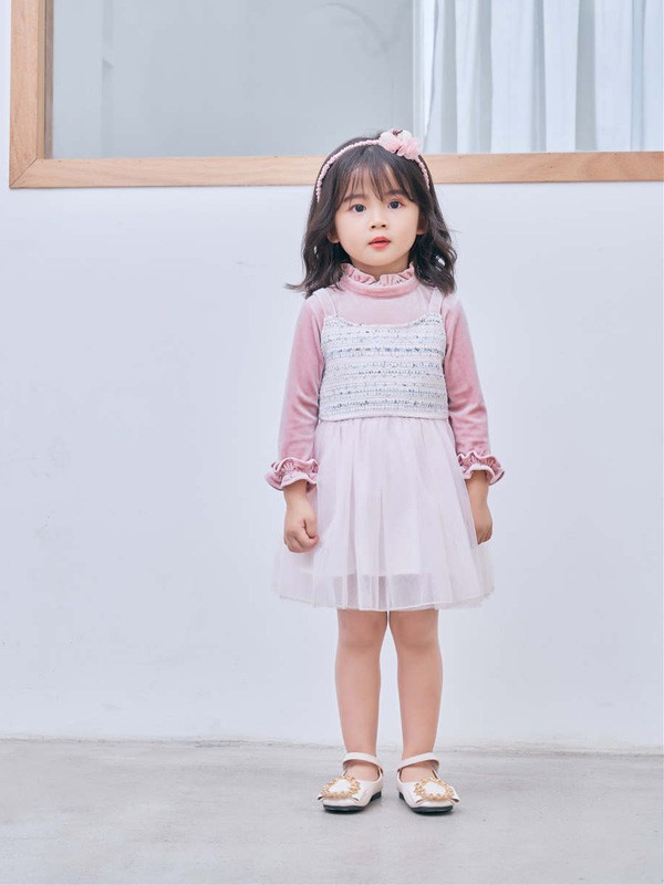 早言童装2021秋冬季