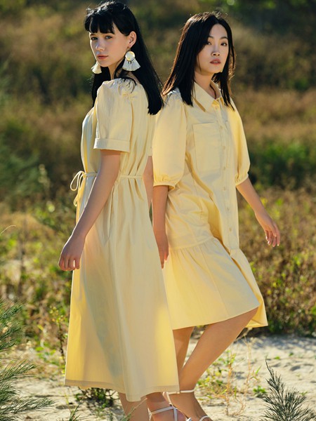 异闻女装2021春夏季