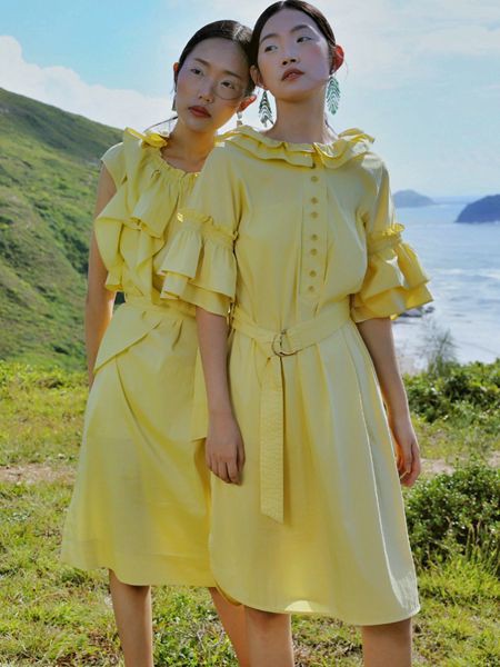 异闻女装2021春夏季