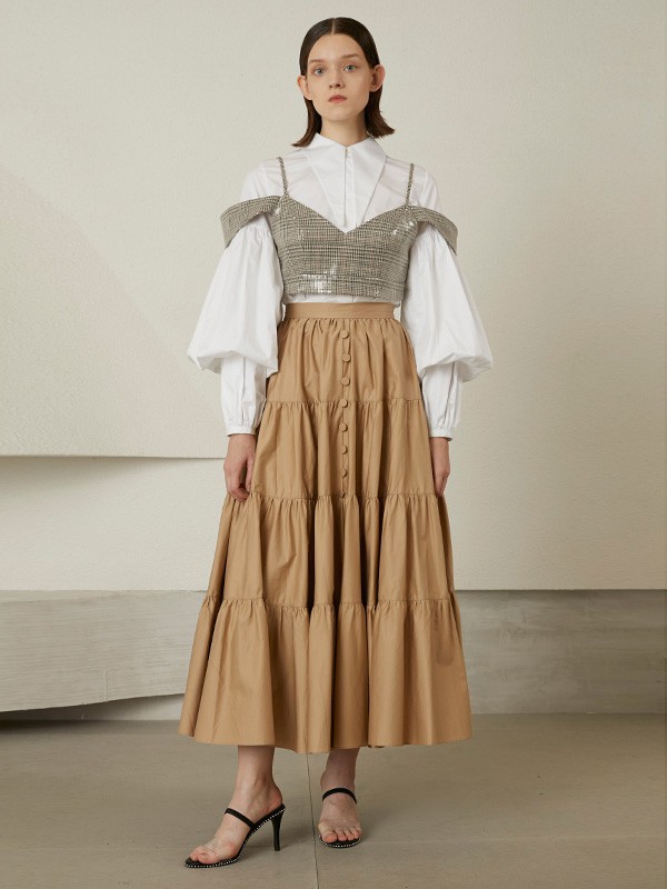 Siastella女装2021秋冬季