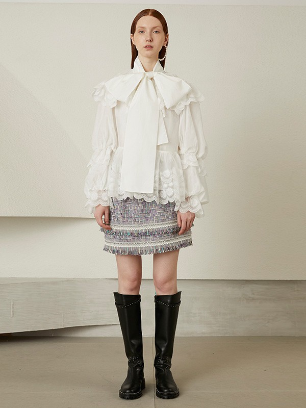 Siastella女装2021秋冬季