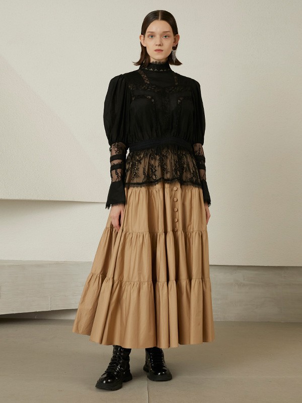 Siastella女装2021秋冬季