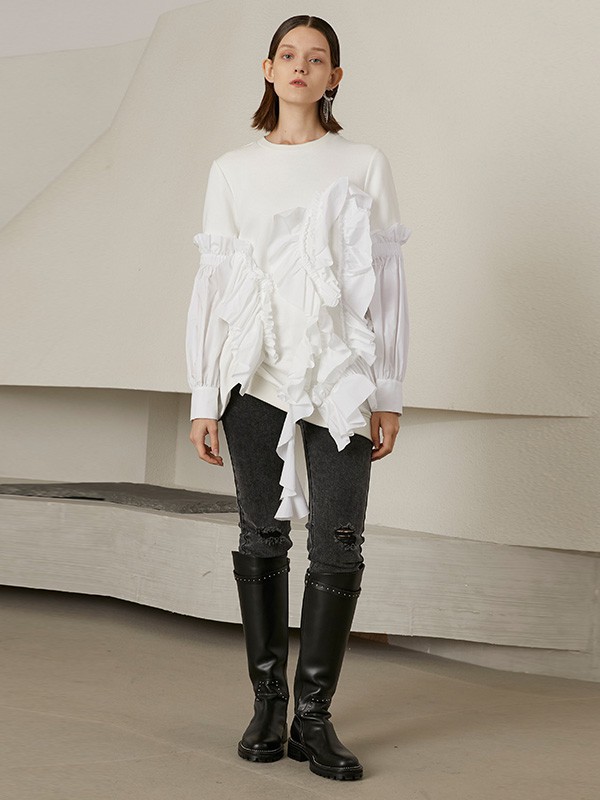 Siastella女装2021秋冬季