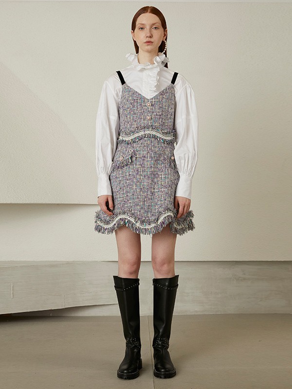 Siastella女装2021秋冬季