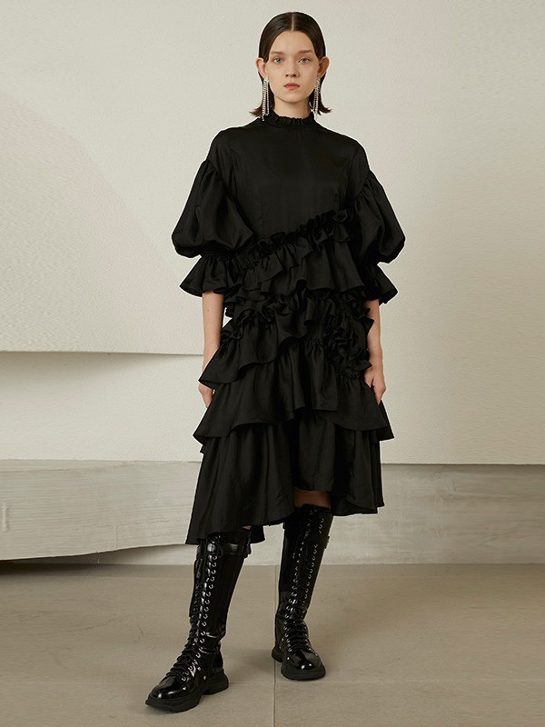 Siastella女装2021秋冬季